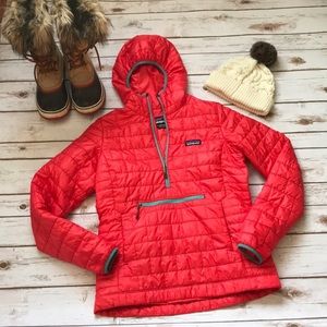 Patagonia Nanopuff Bivy Pullover